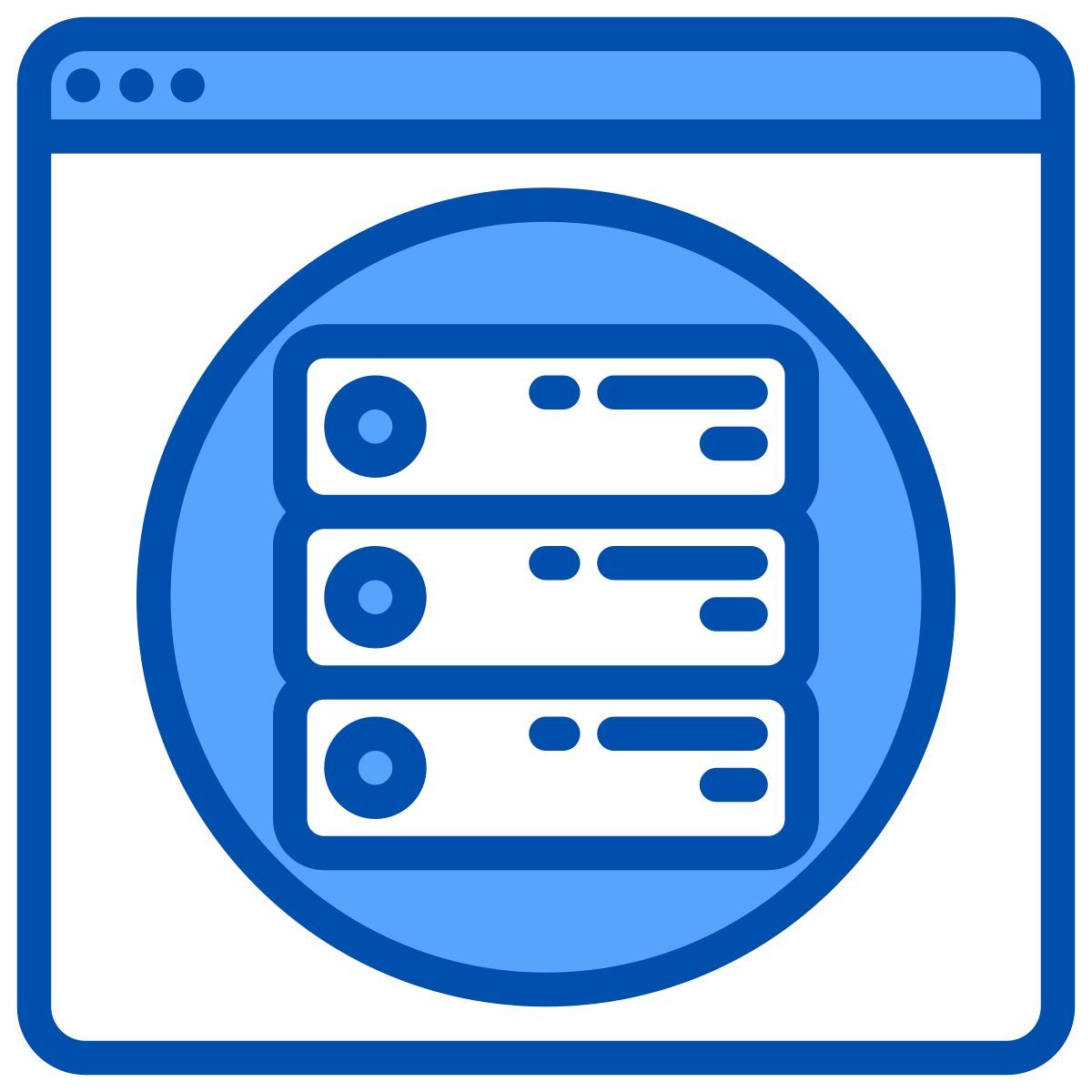 database icon