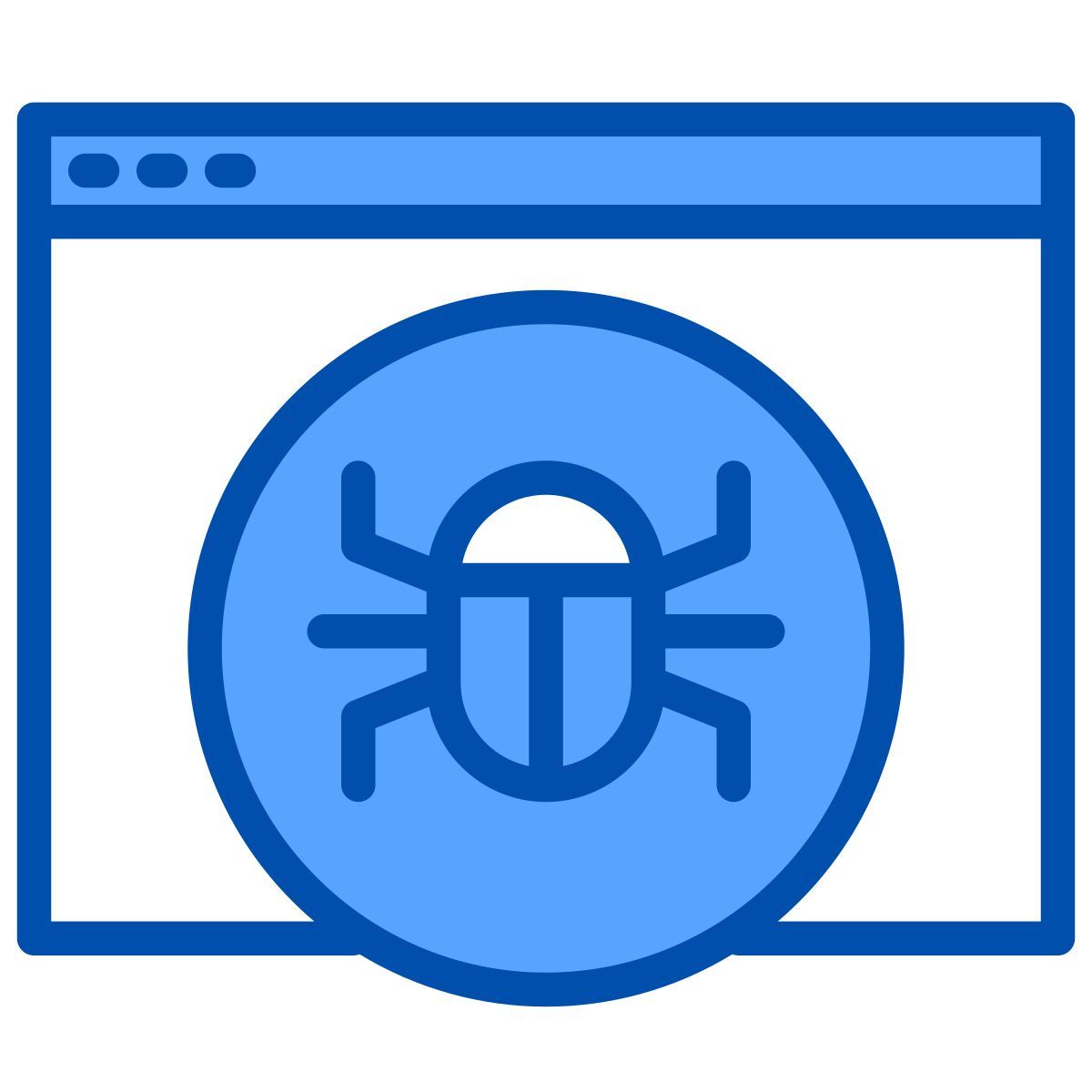 bug icon