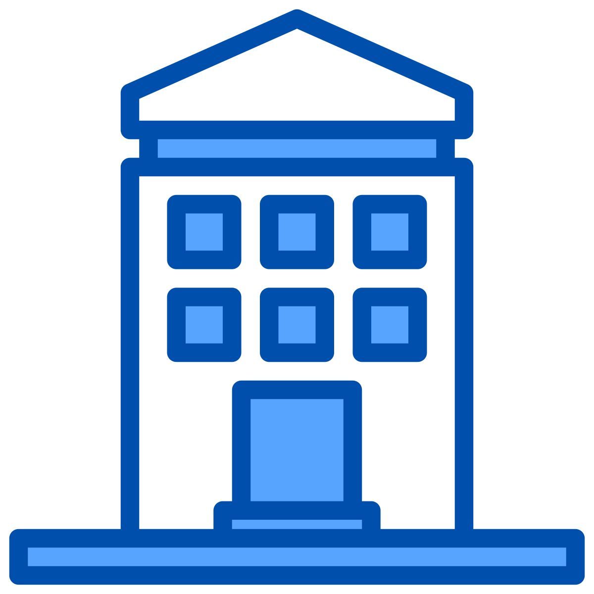 building icon