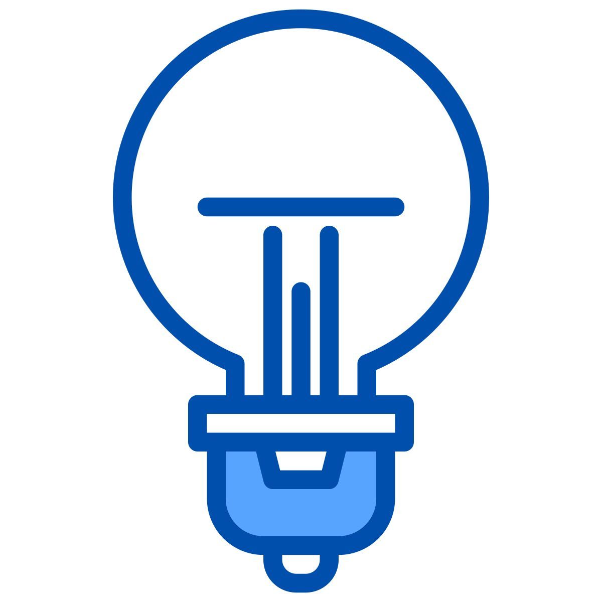 bulb icon