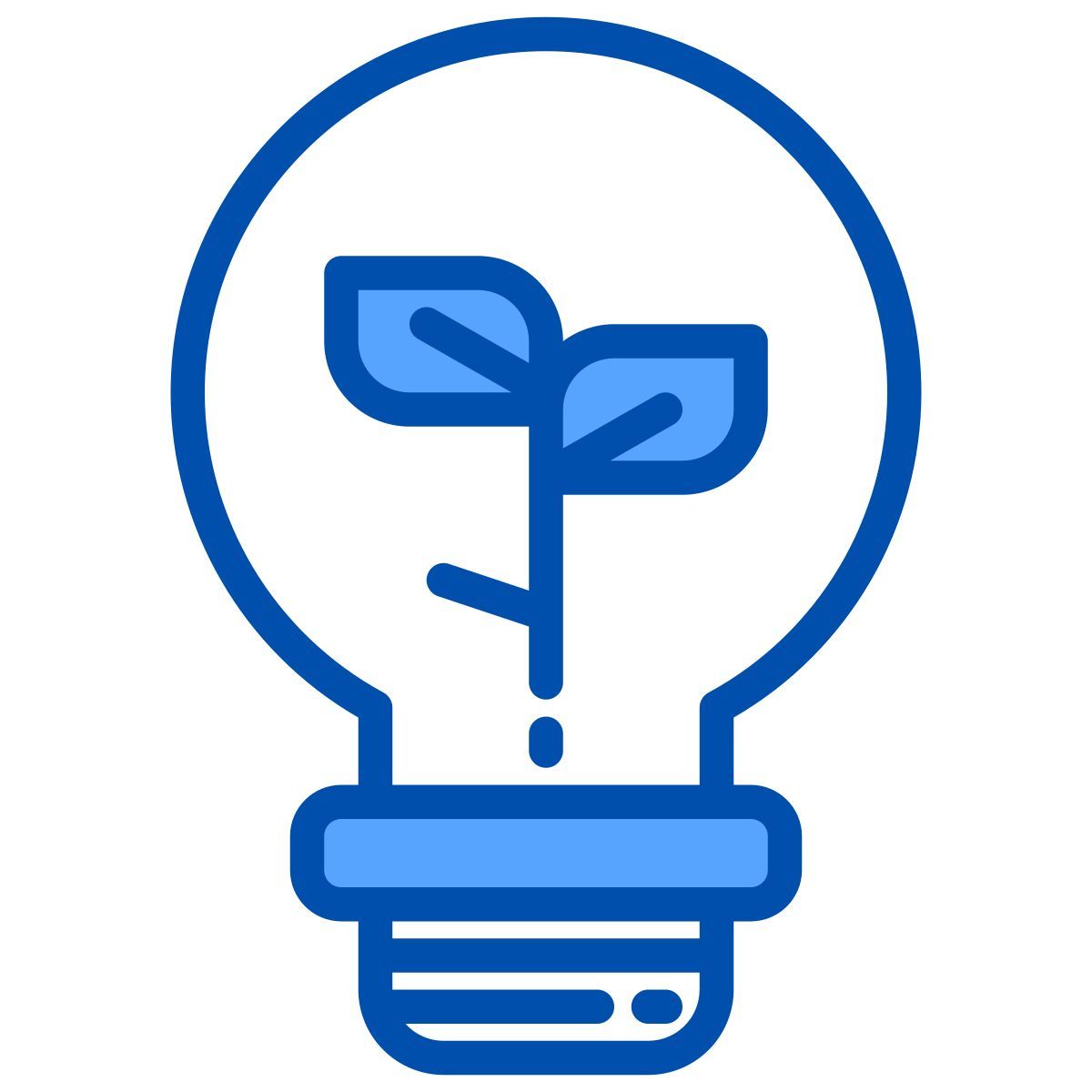 green energy icon
