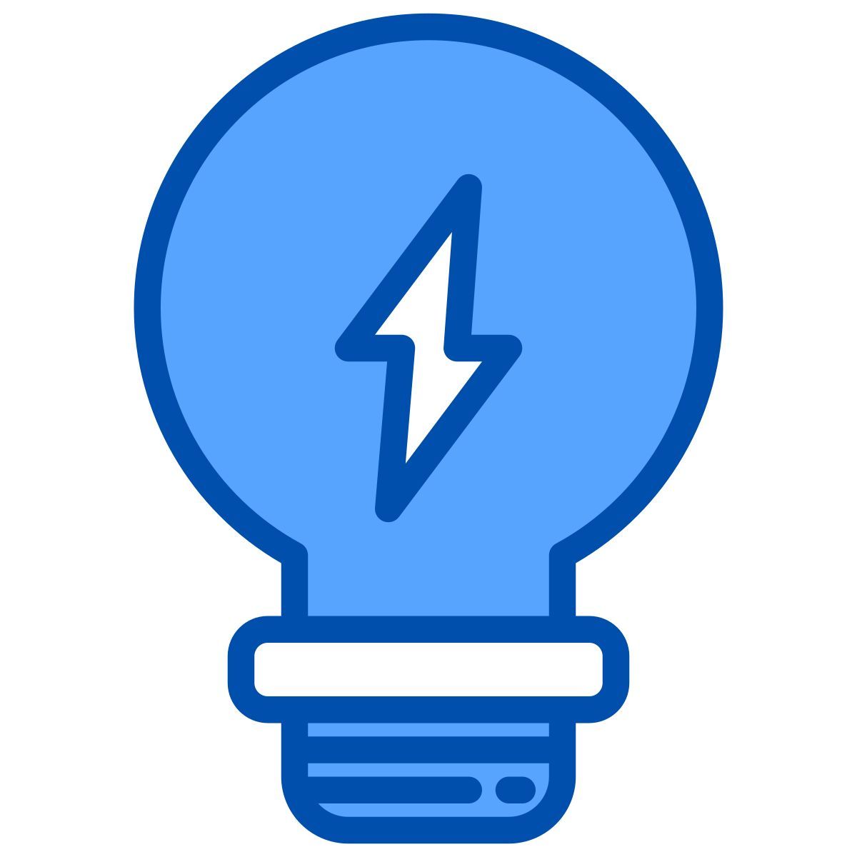 Bulb icon