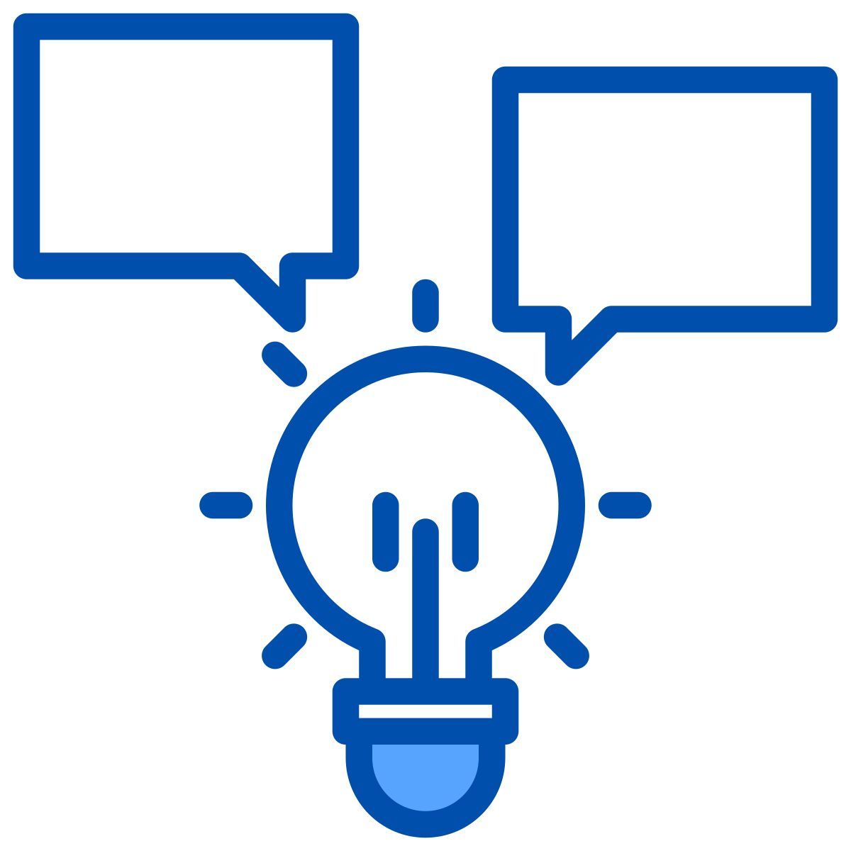 Ideas icon