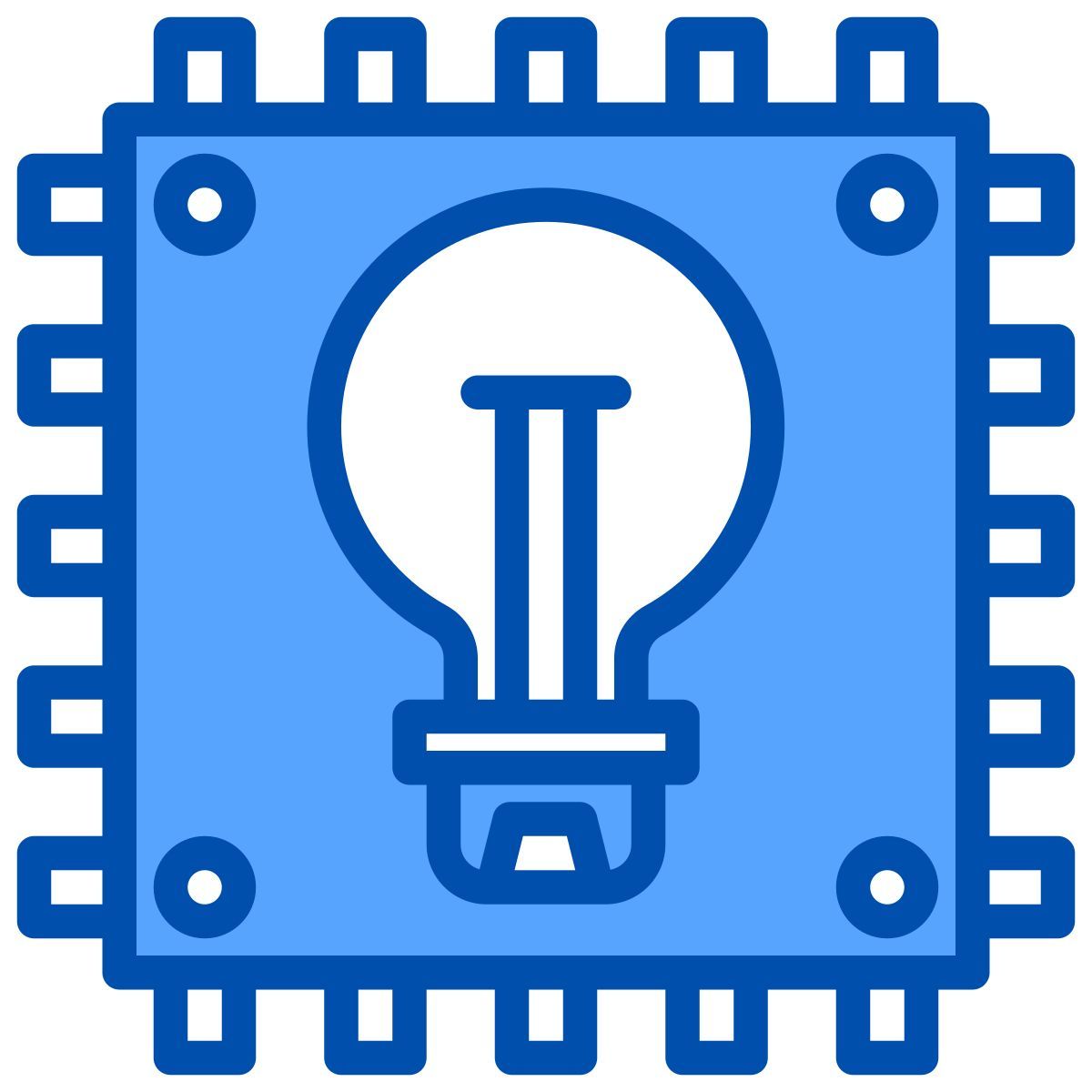 idée d'ia icon