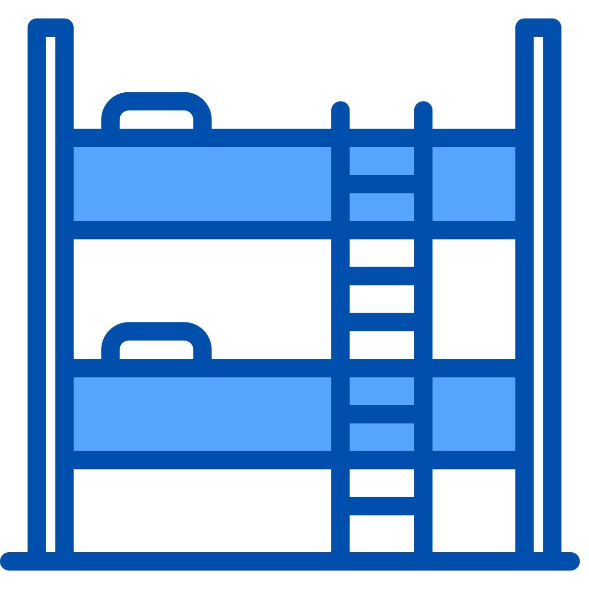 bunk bed icon