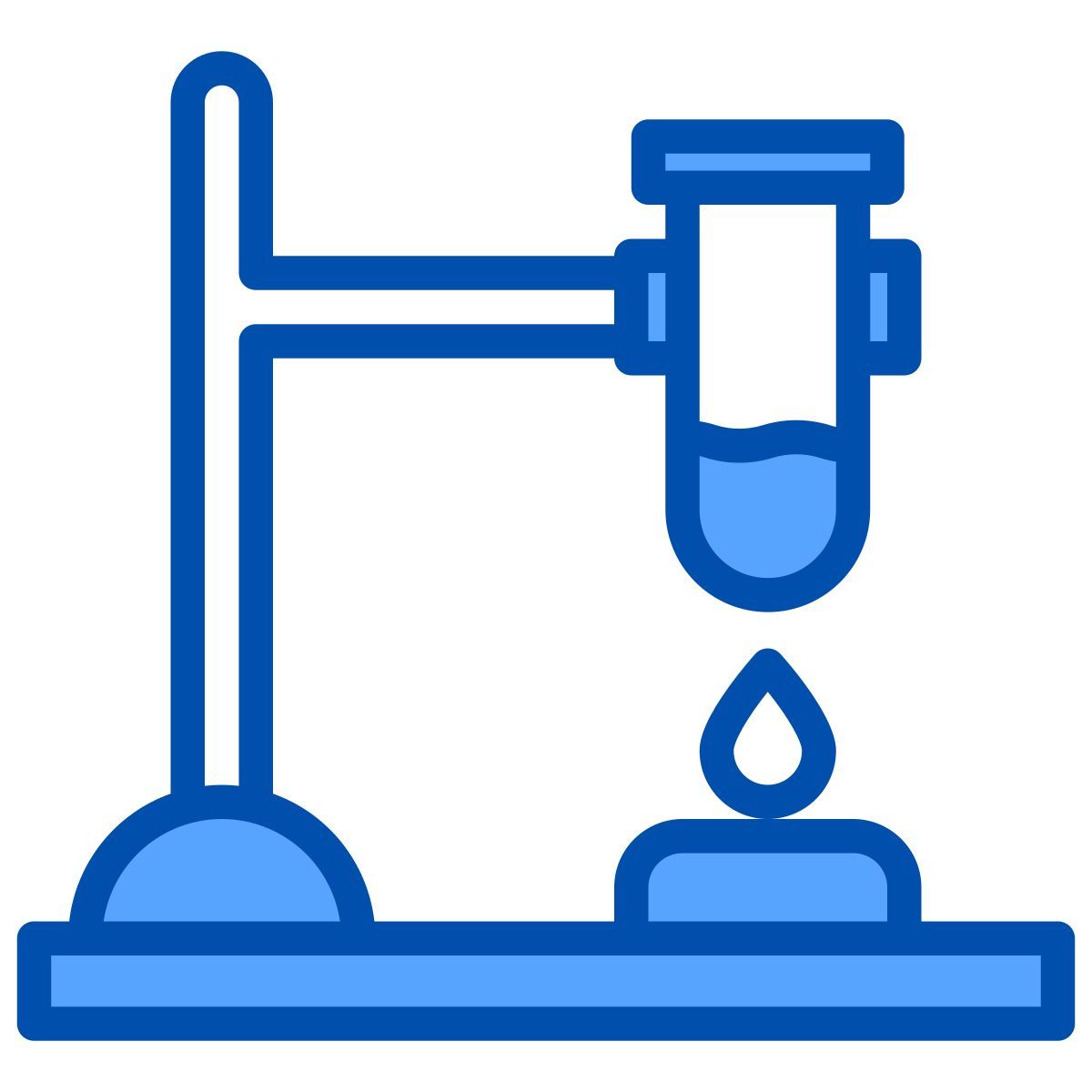 bunsen burner icon