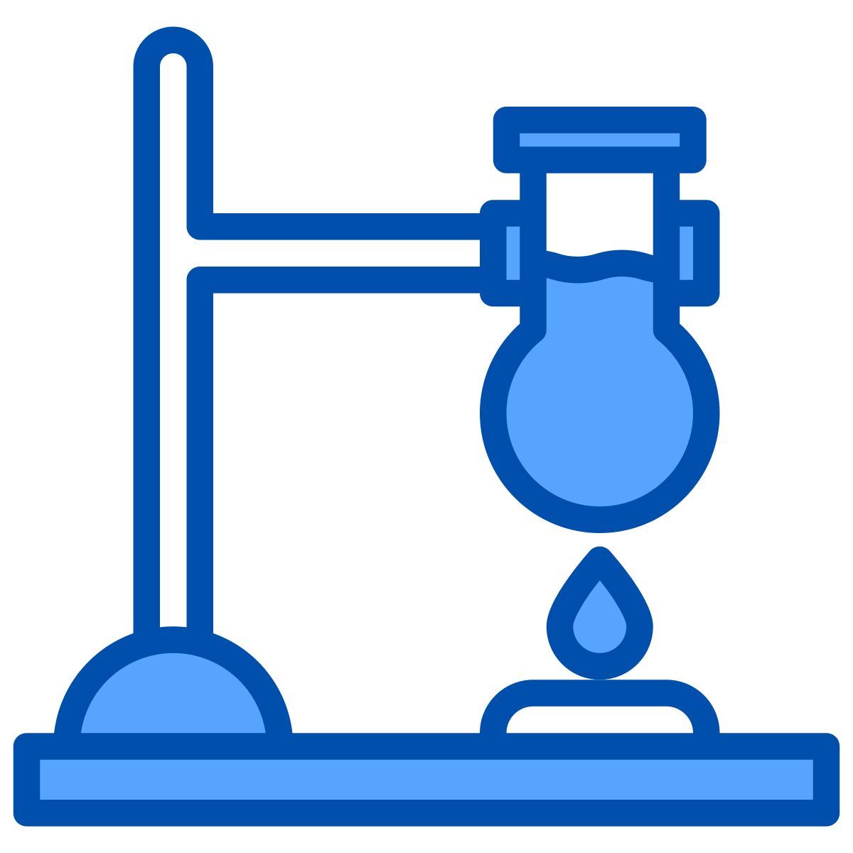 bunsen burner icon