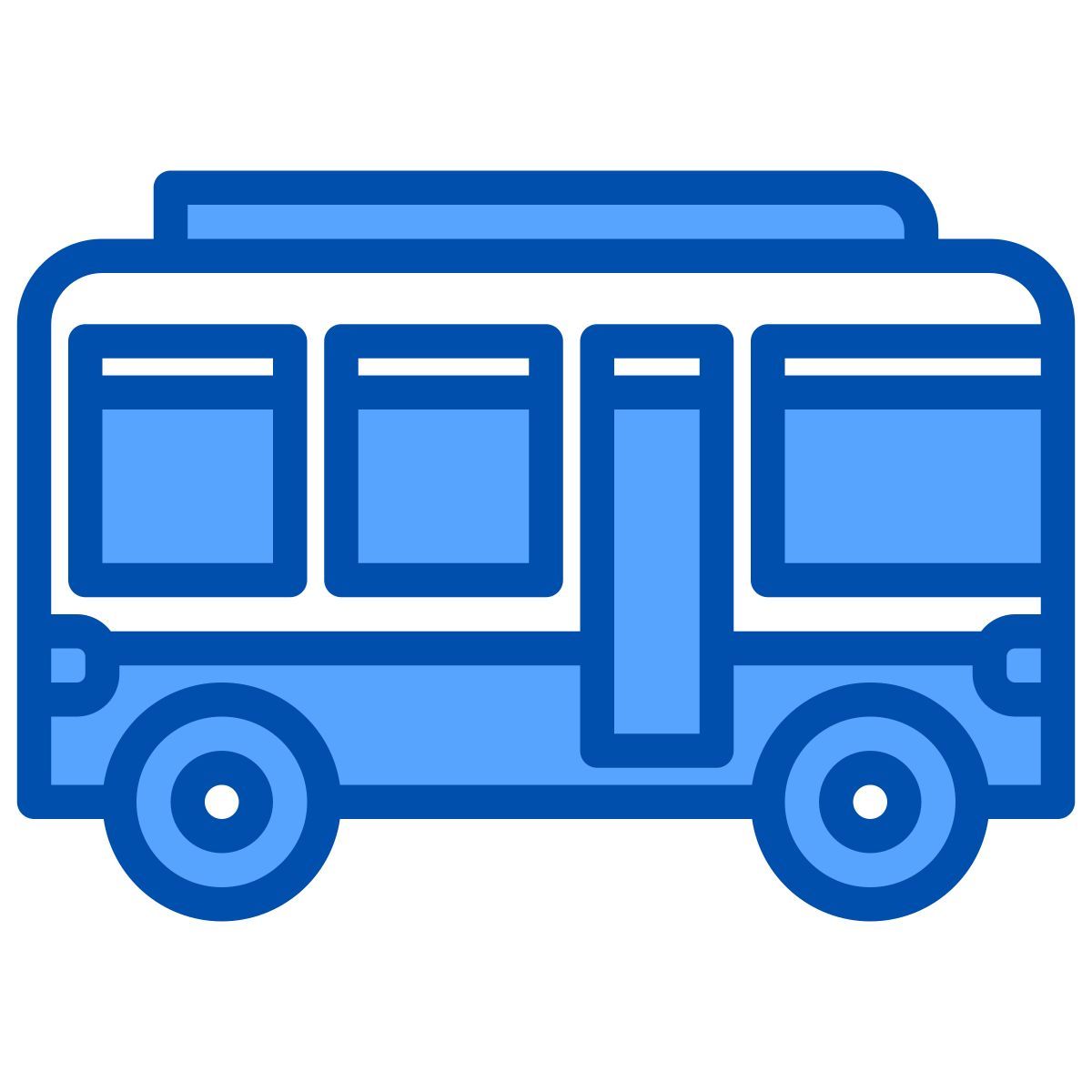 autobús icon