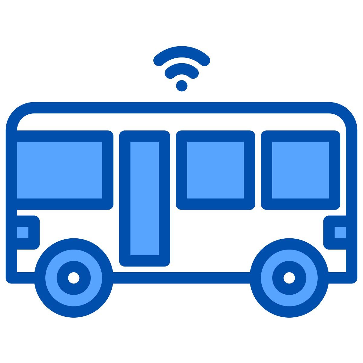 公交车 icon