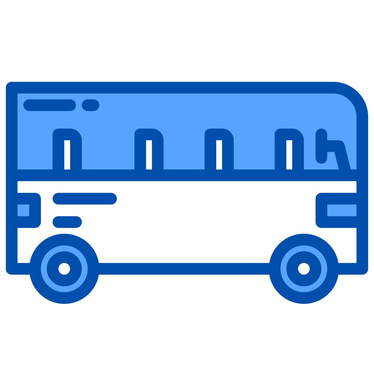 autobús icon