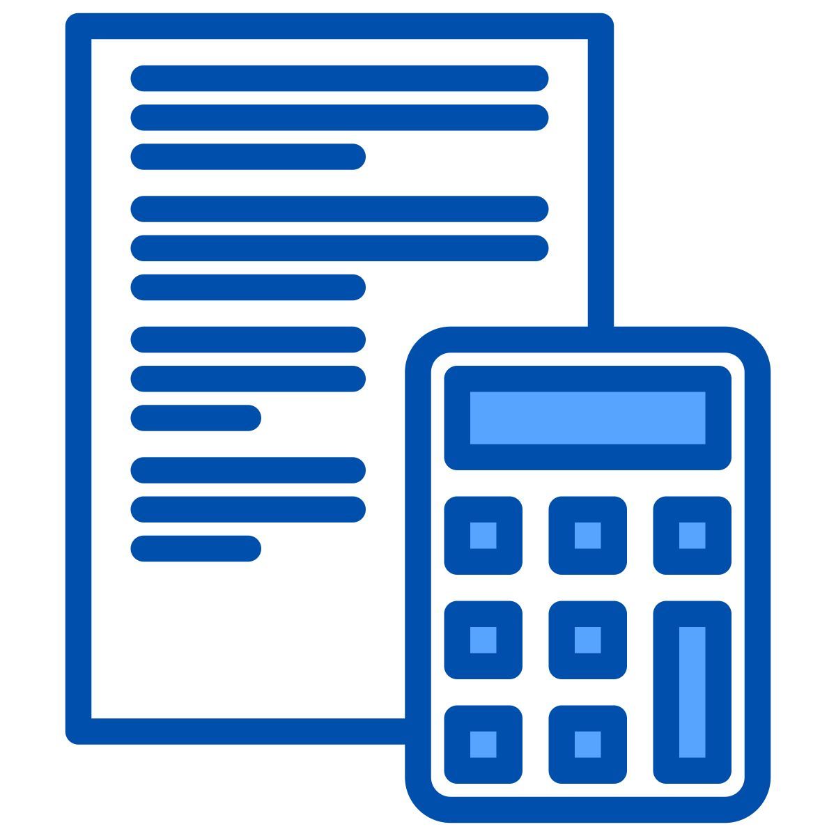 calculadora icon