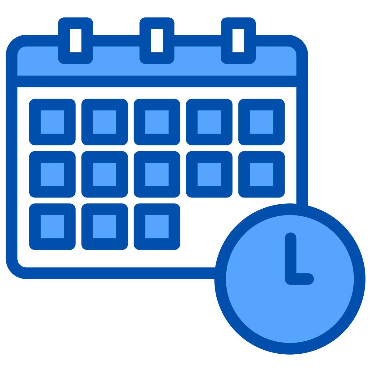 calendar icon