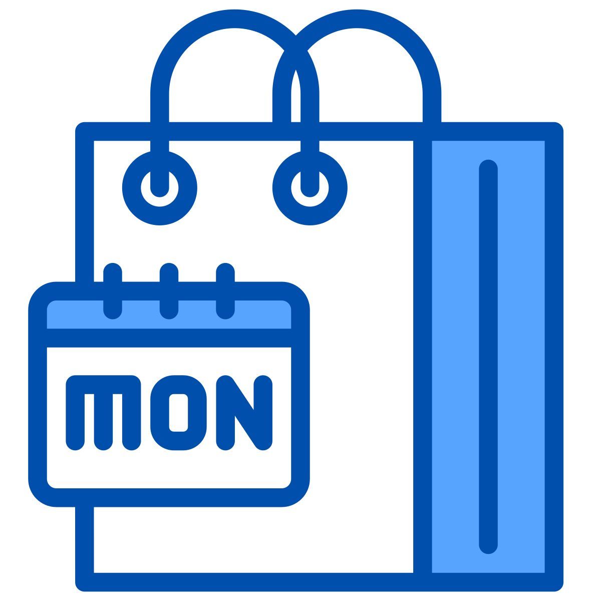 cyber monday icon