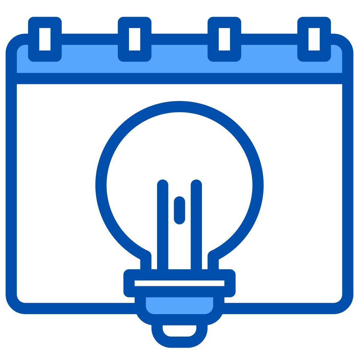日历 icon