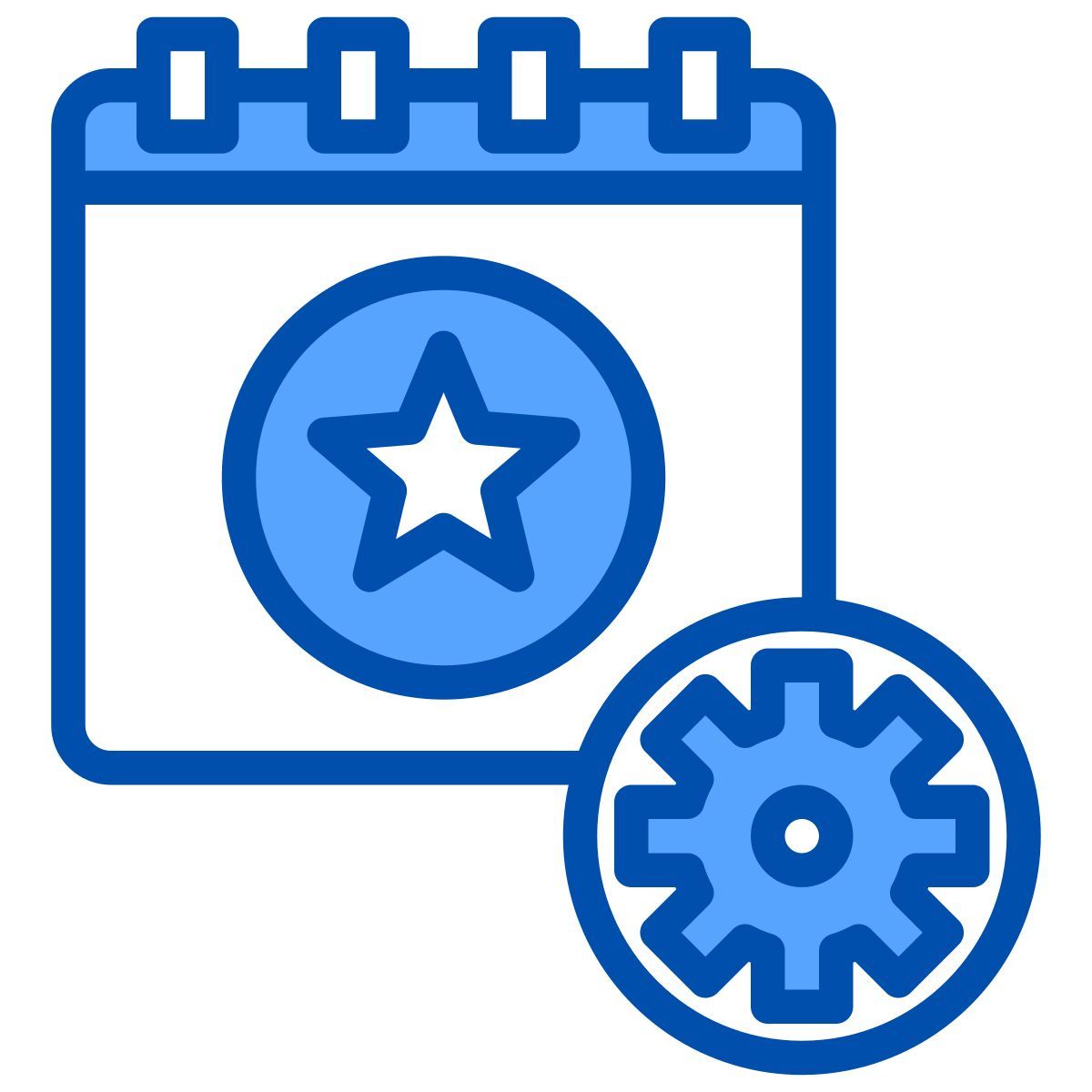 calendário icon