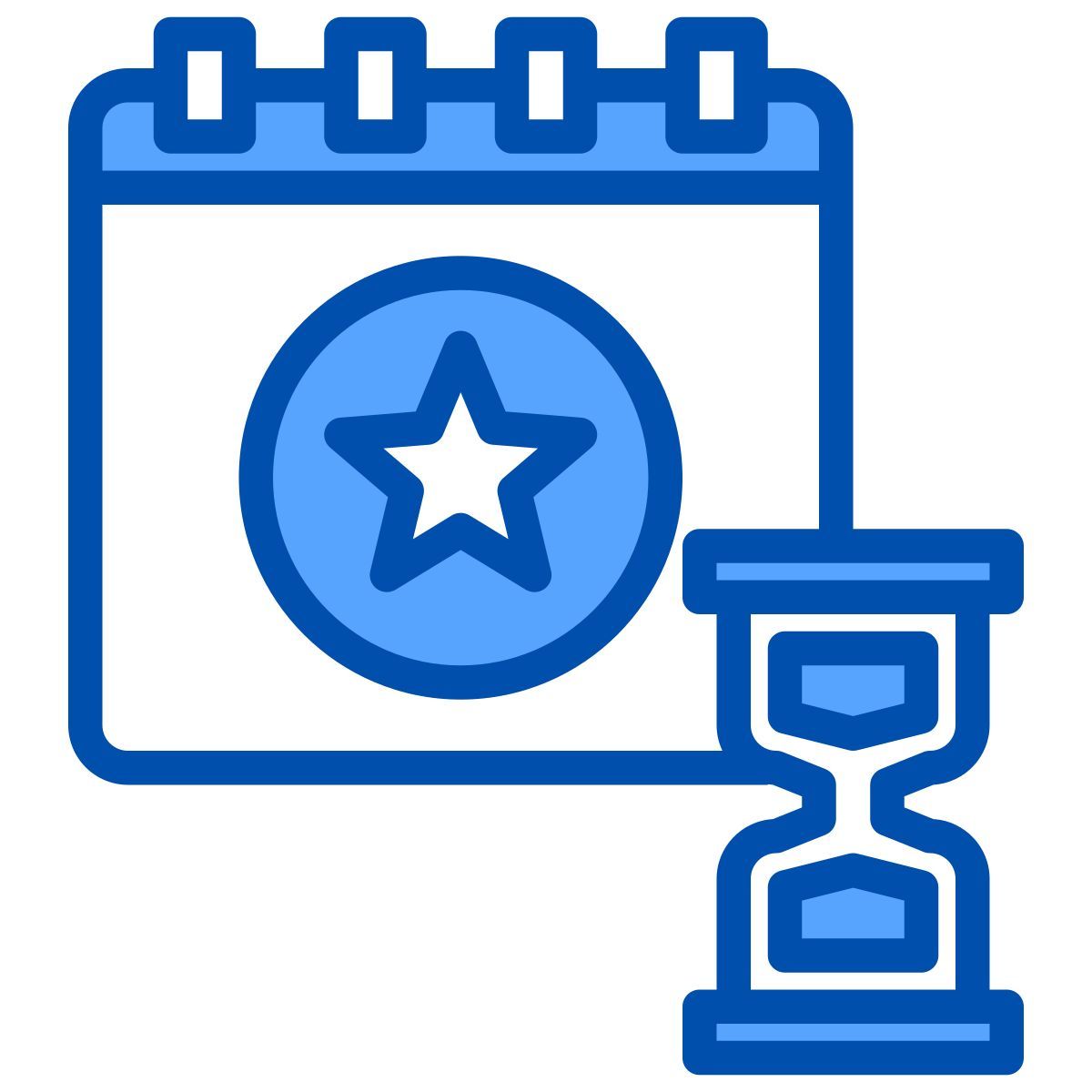 Prazo final icon