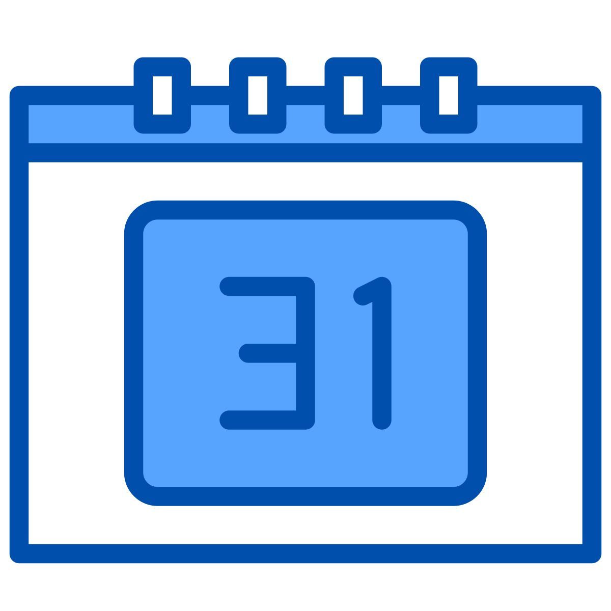 calendrier icon