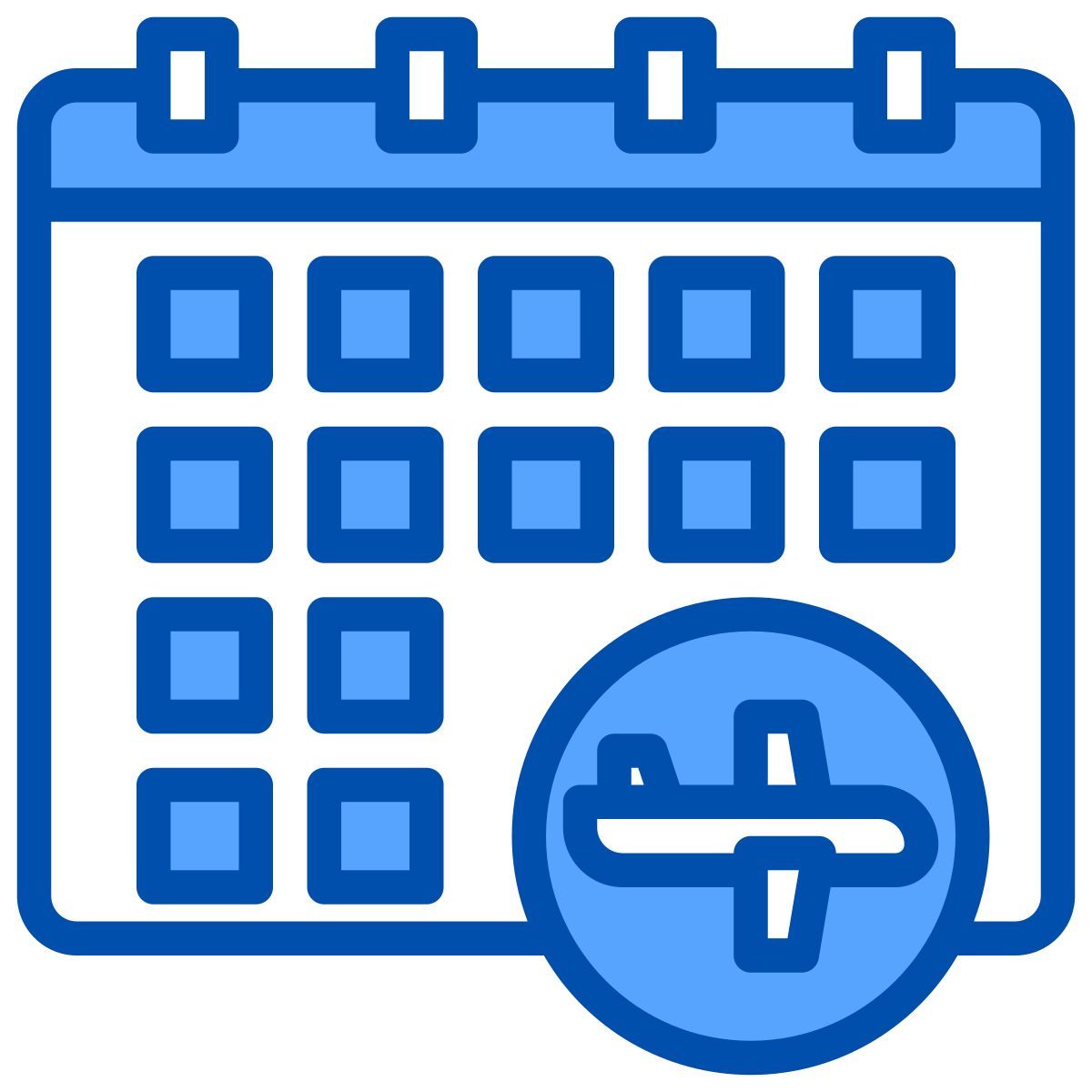 calendário icon