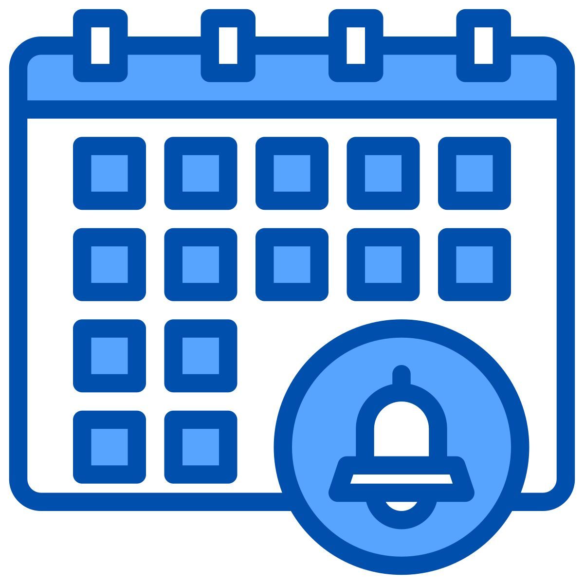 calendário icon