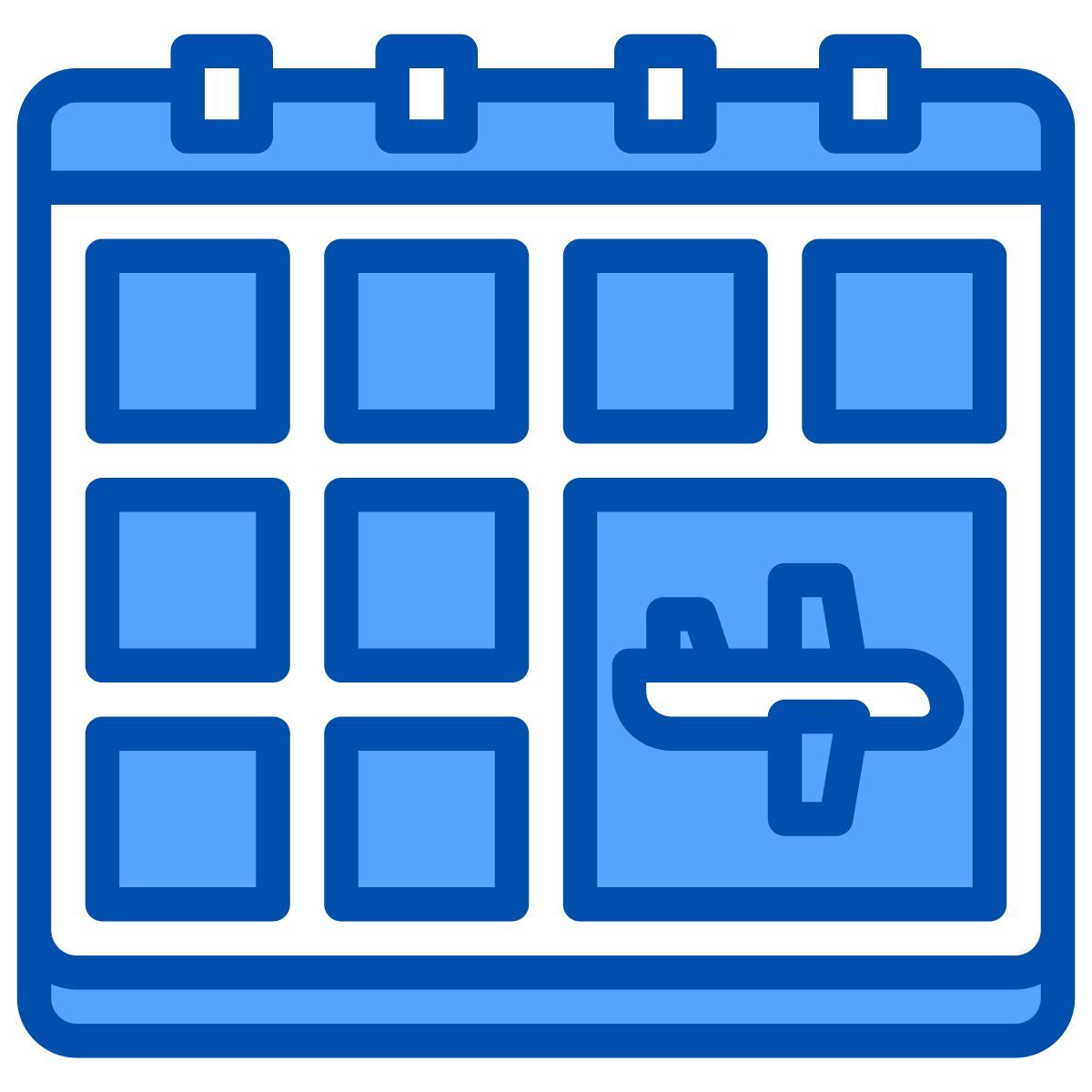 calendar icon