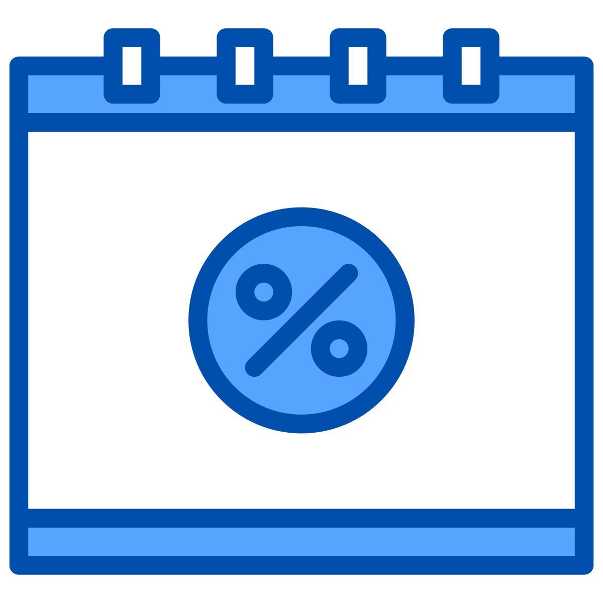 sale date icon