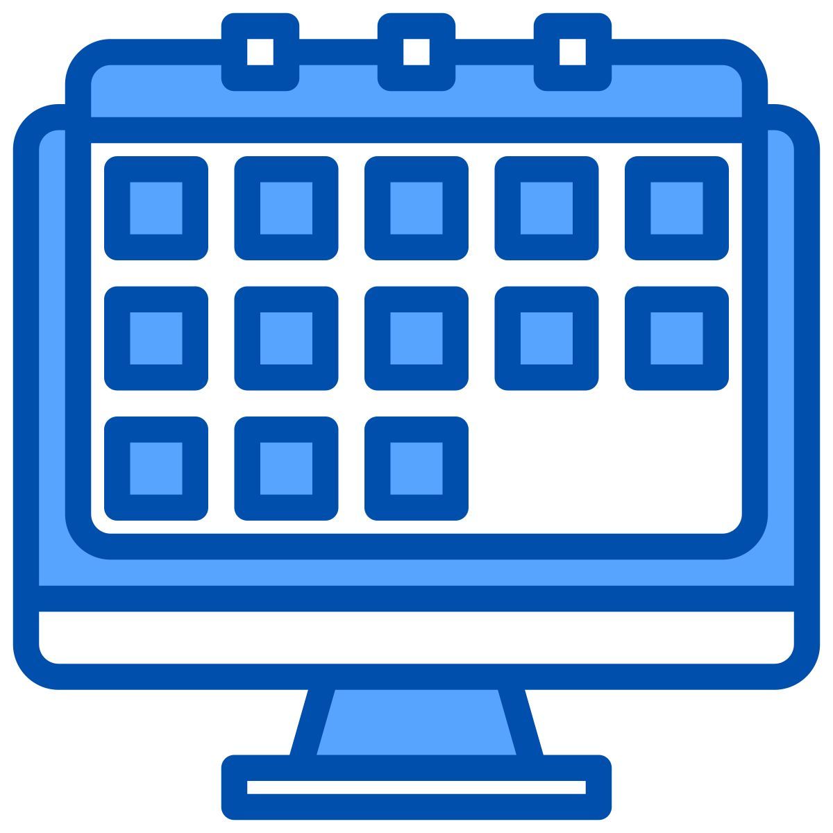 calendar icon