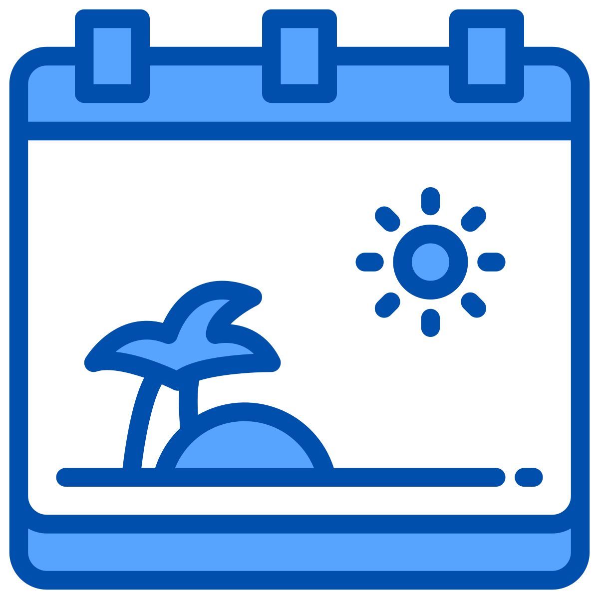 calendario icon