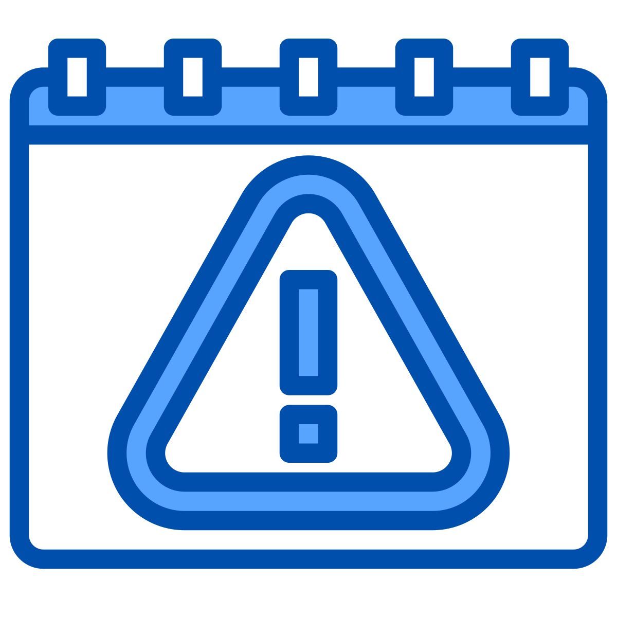 日历 icon