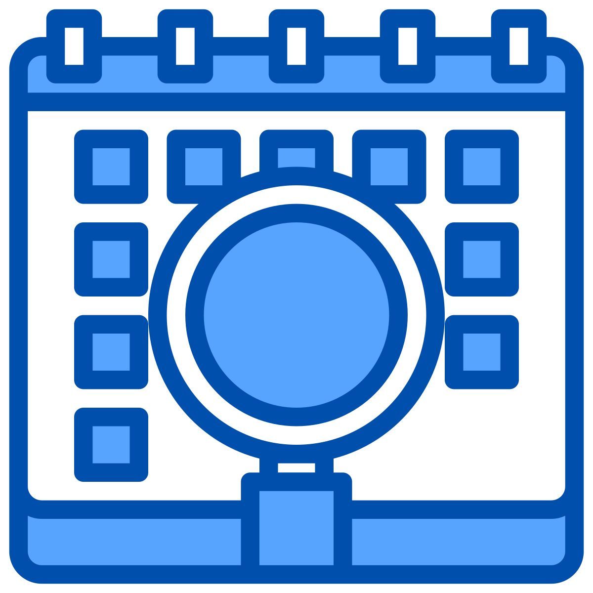 日历 icon