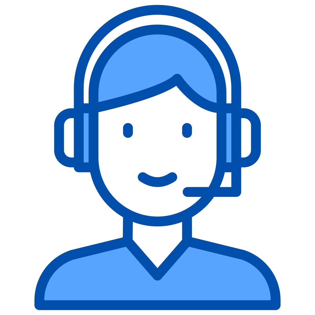 customer support icon