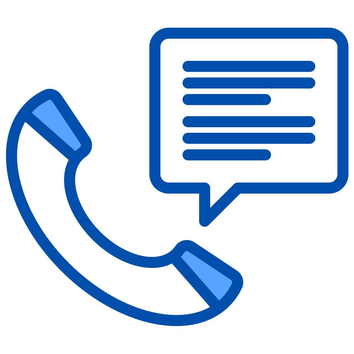 telefono disconnesso icon