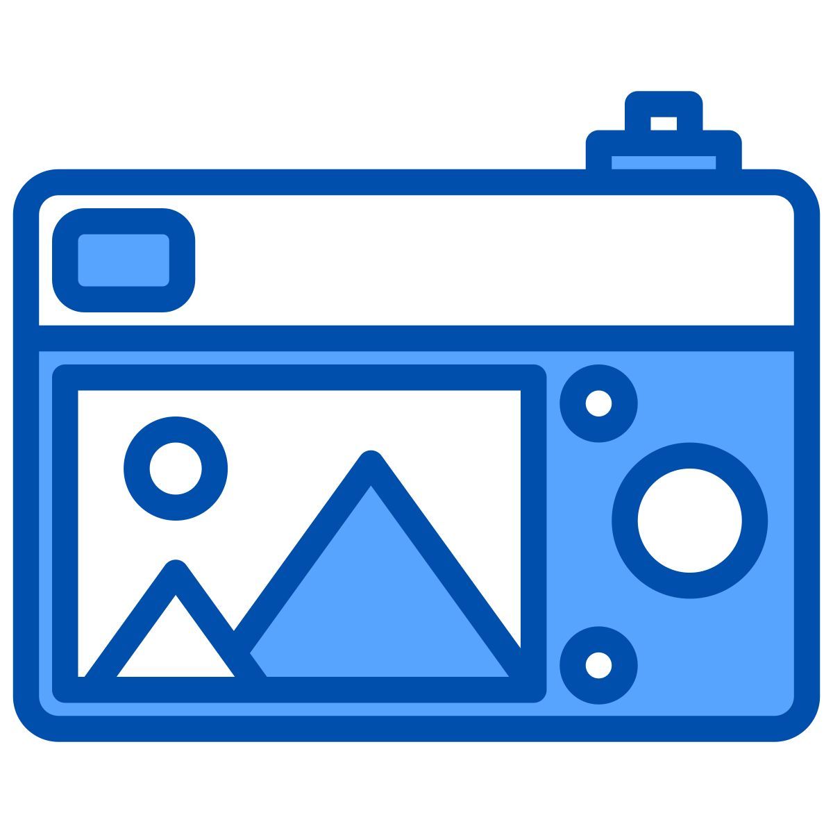 appareil photo icon