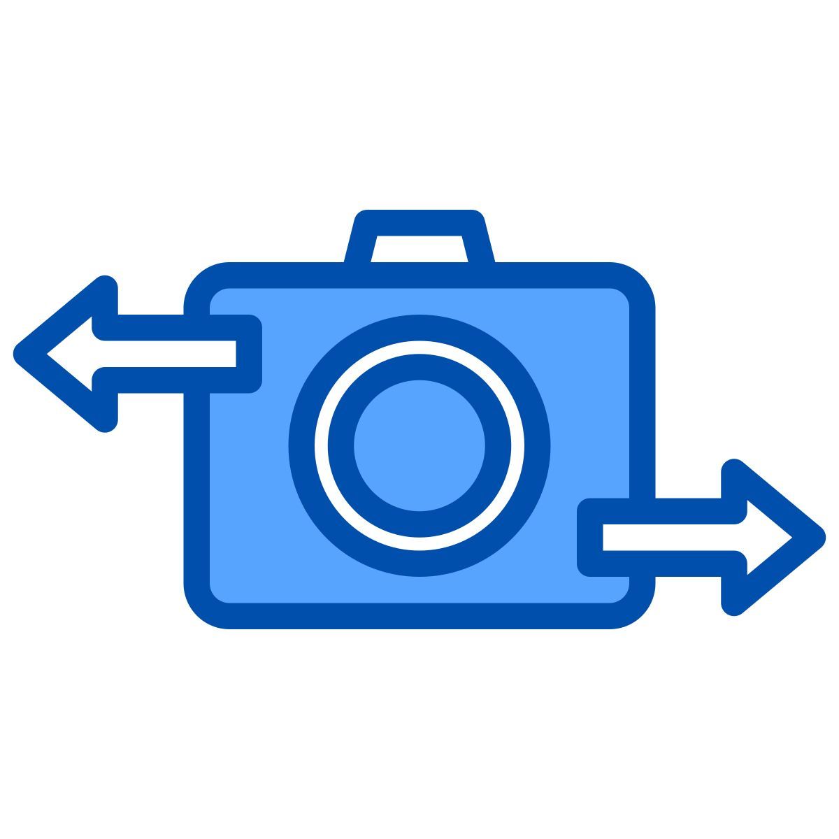 câmera icon