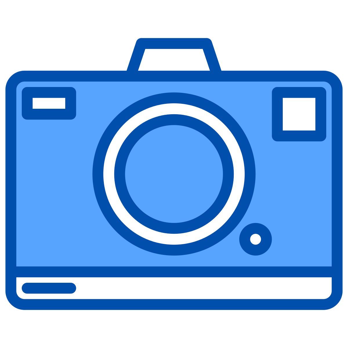 câmera icon