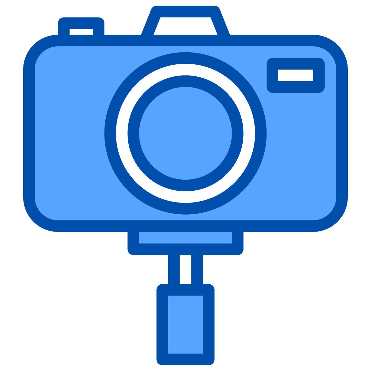 camera stand icon
