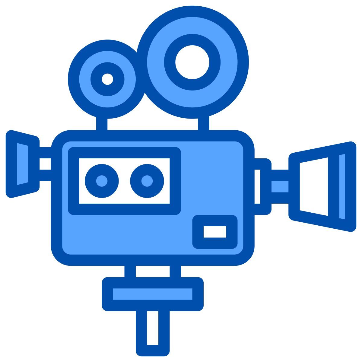 video camera icon