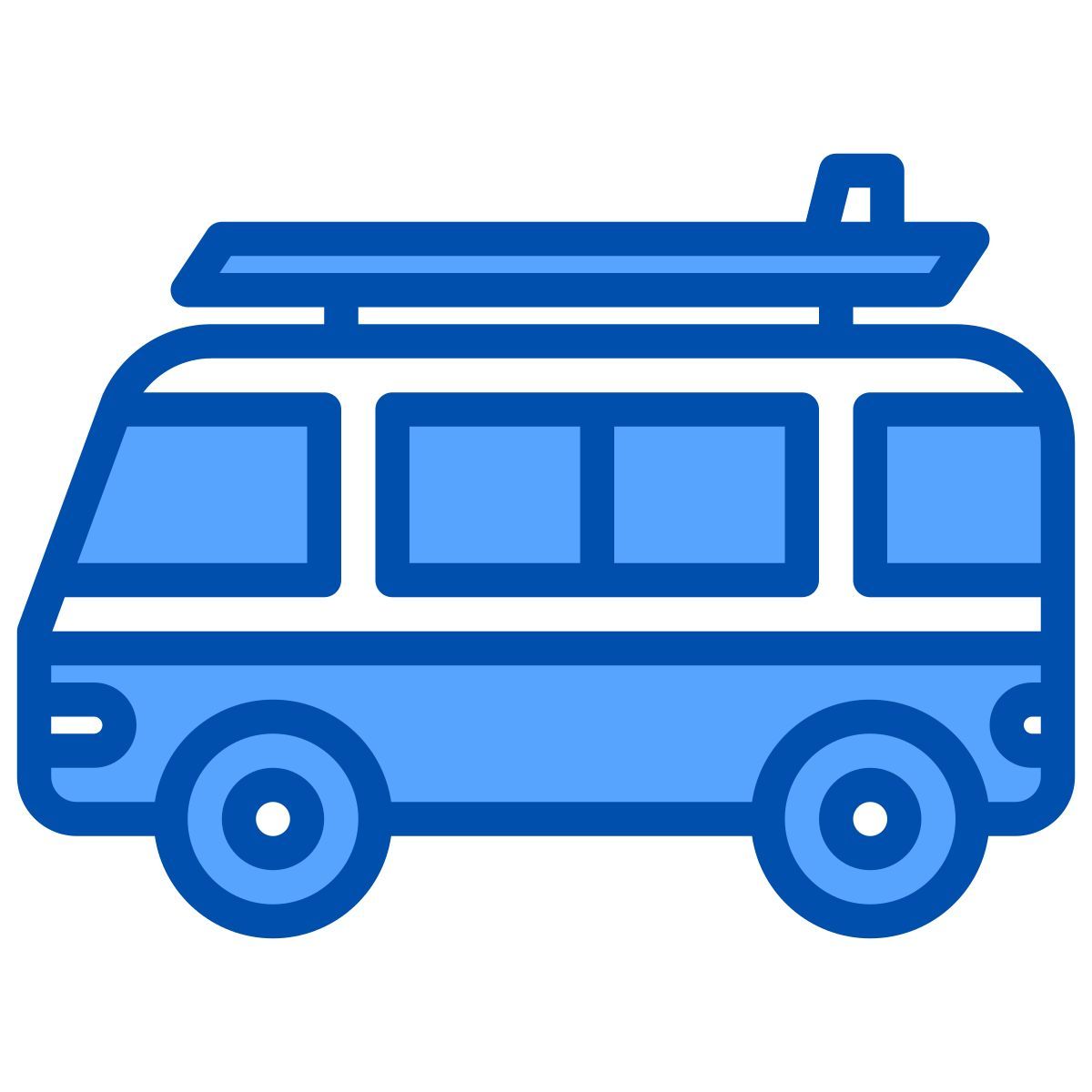 camper icon