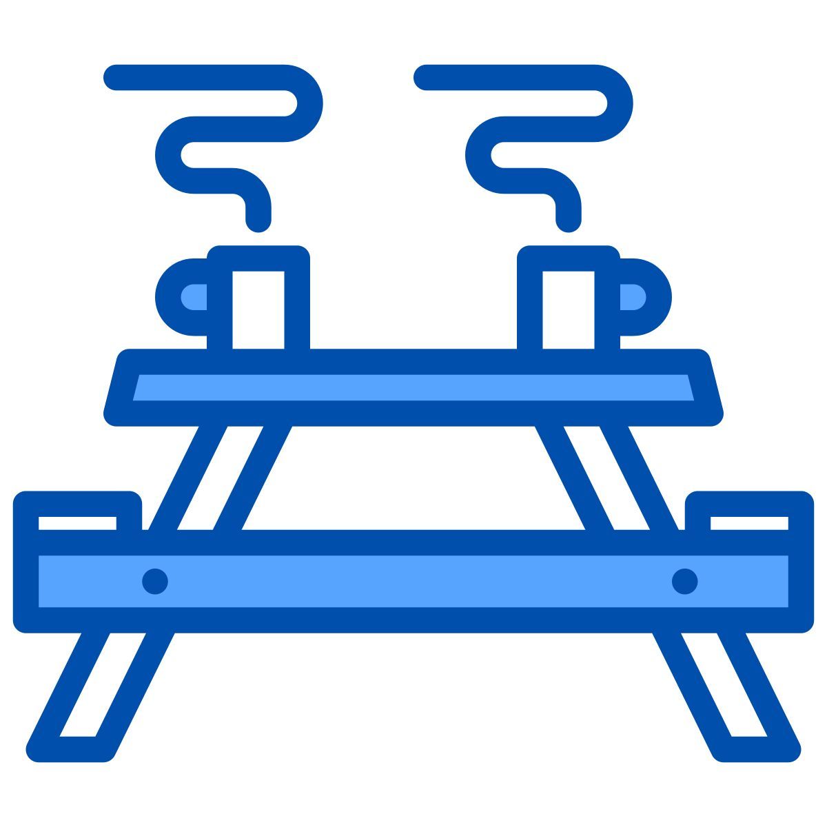 Camping Table icon