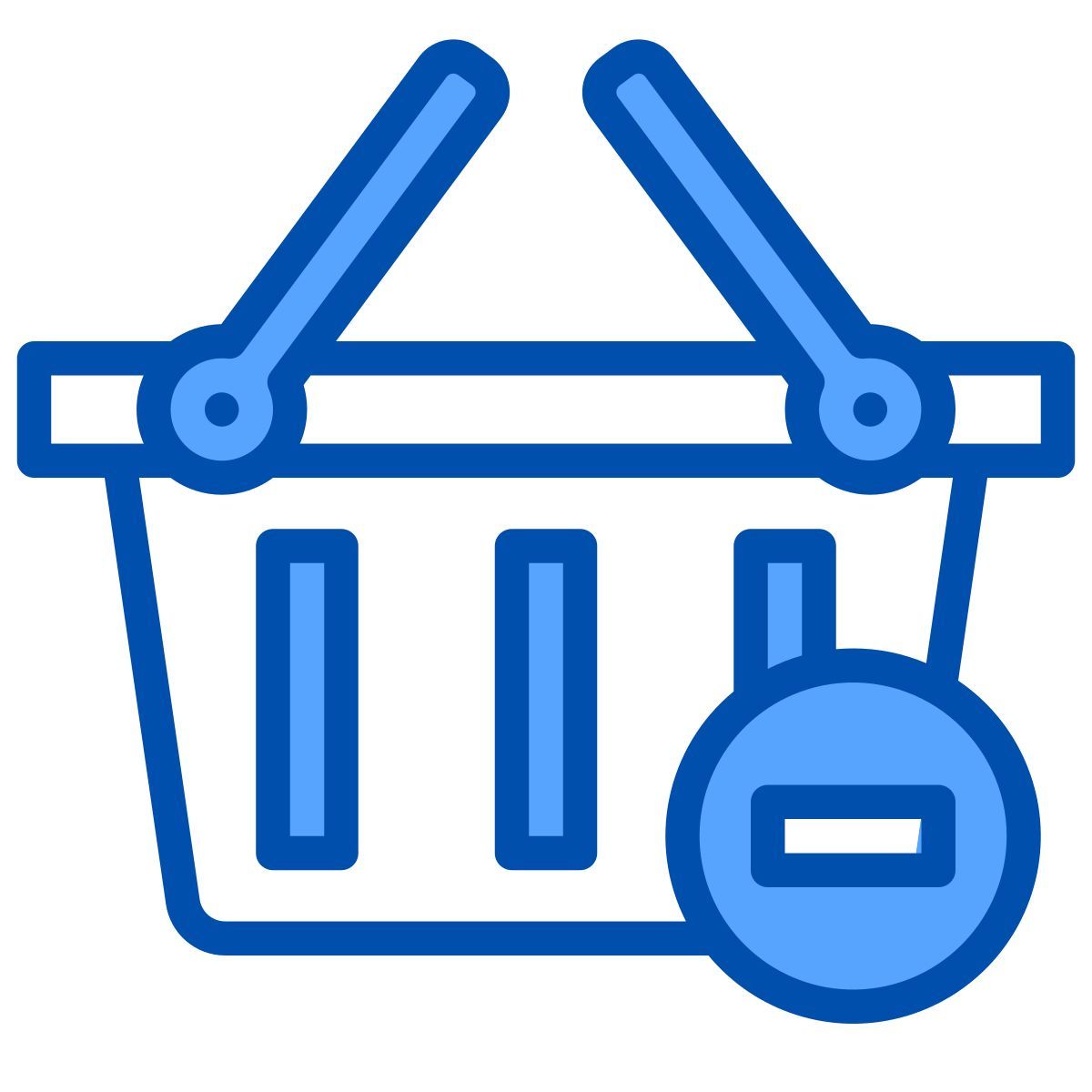 remove from cart icon