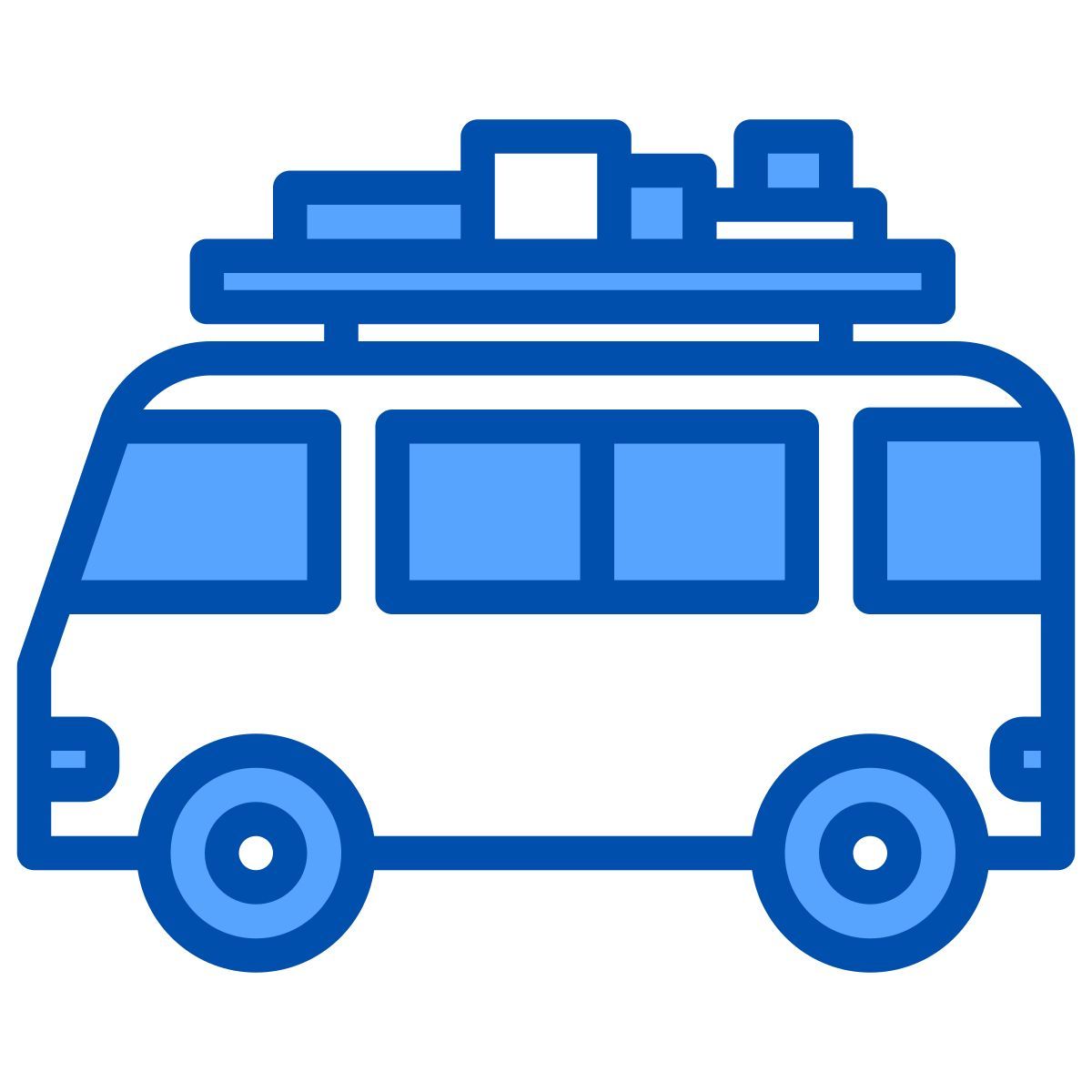 camper van icon