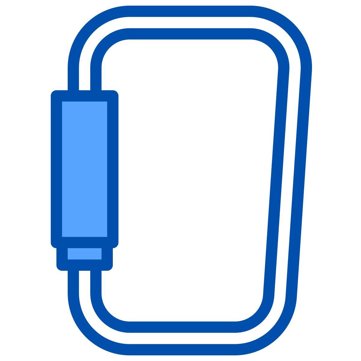 carabiner icon