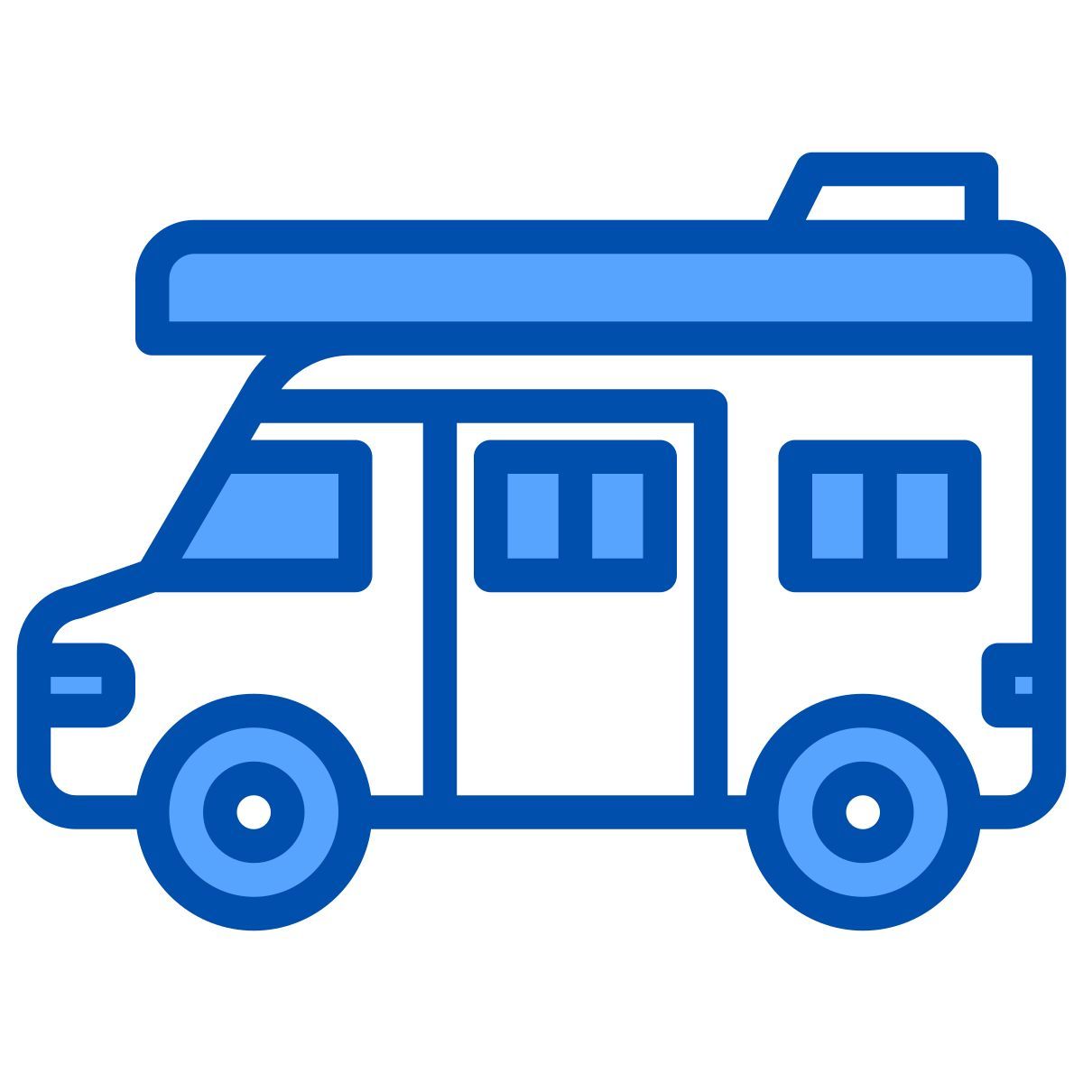caravan icon