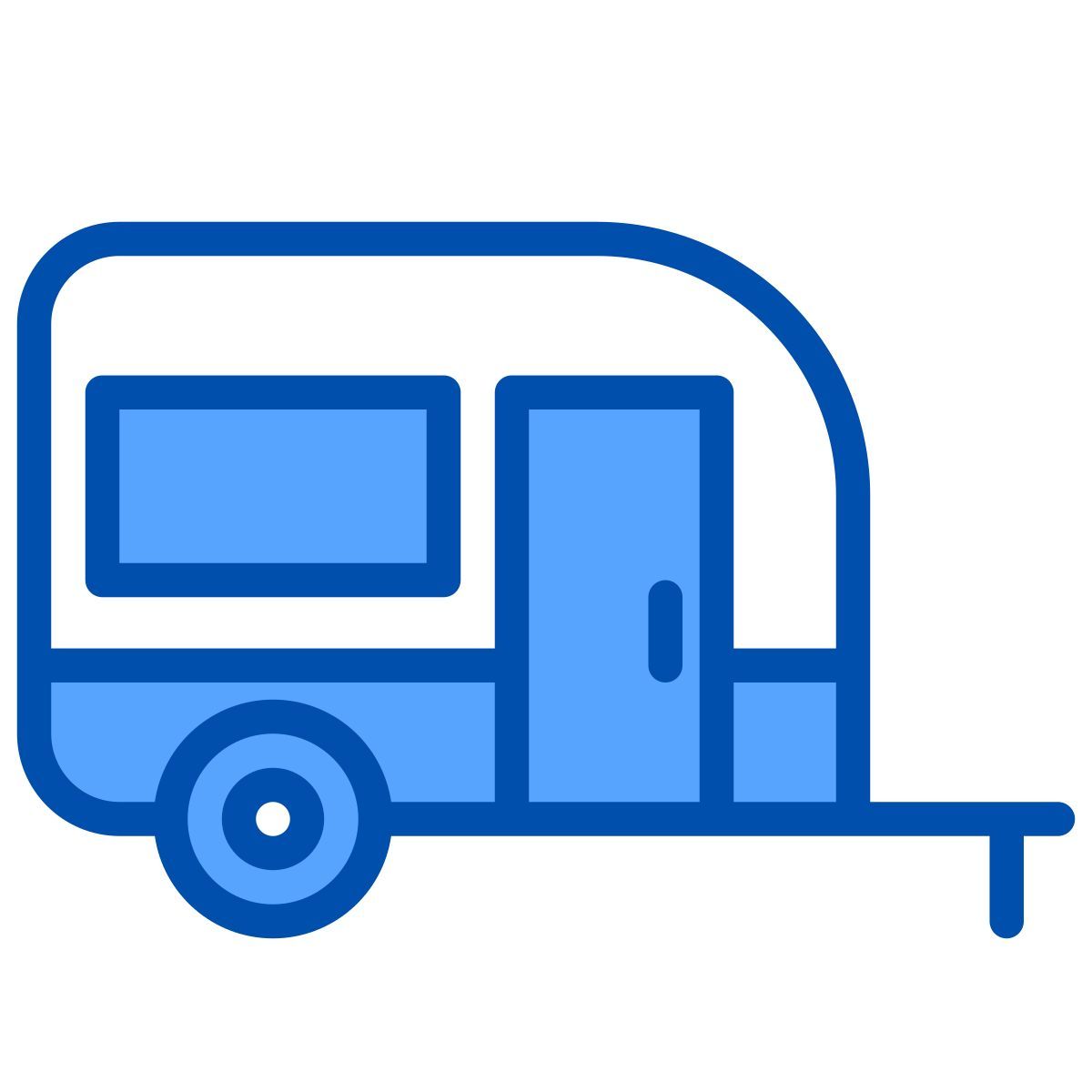 caravan icon