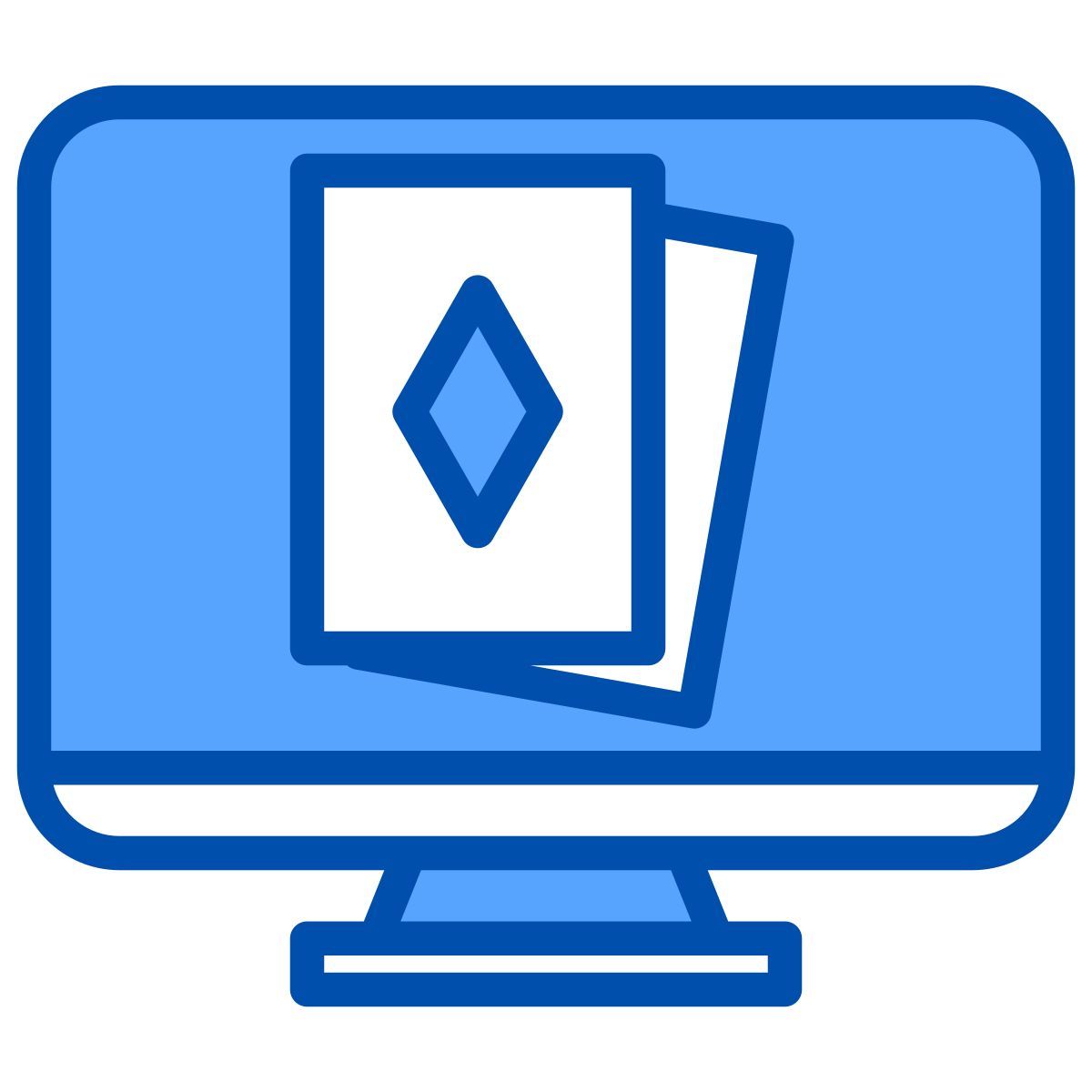 card game icon