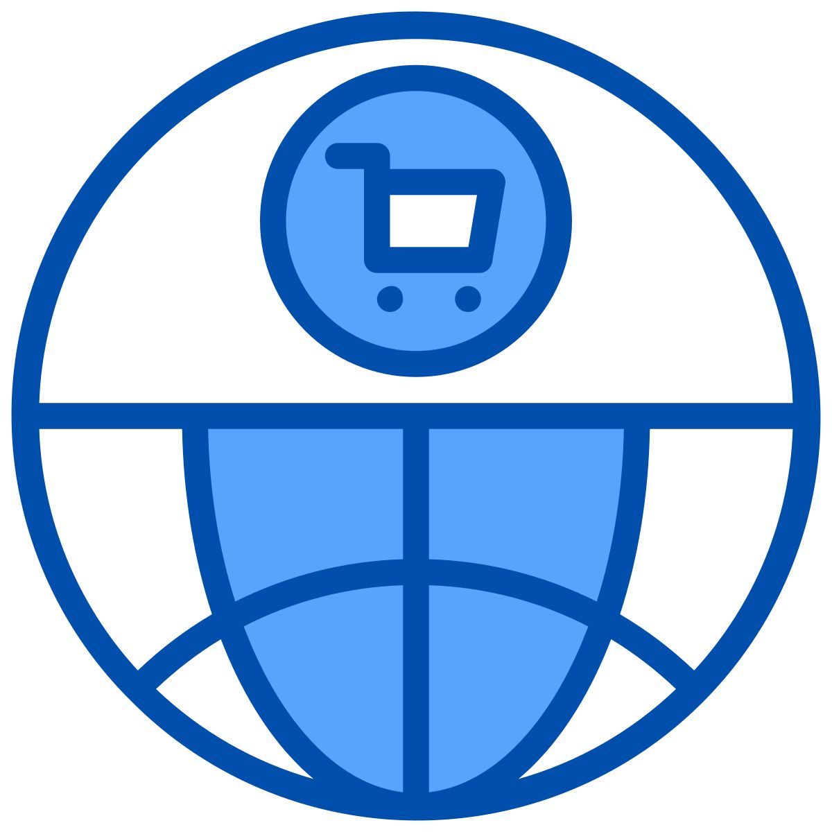 compras globais icon