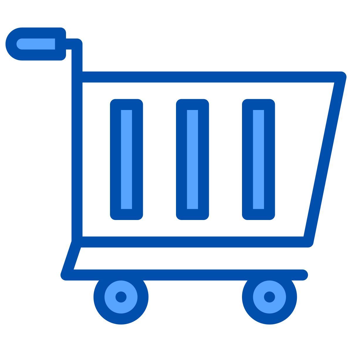 shopping cart icon