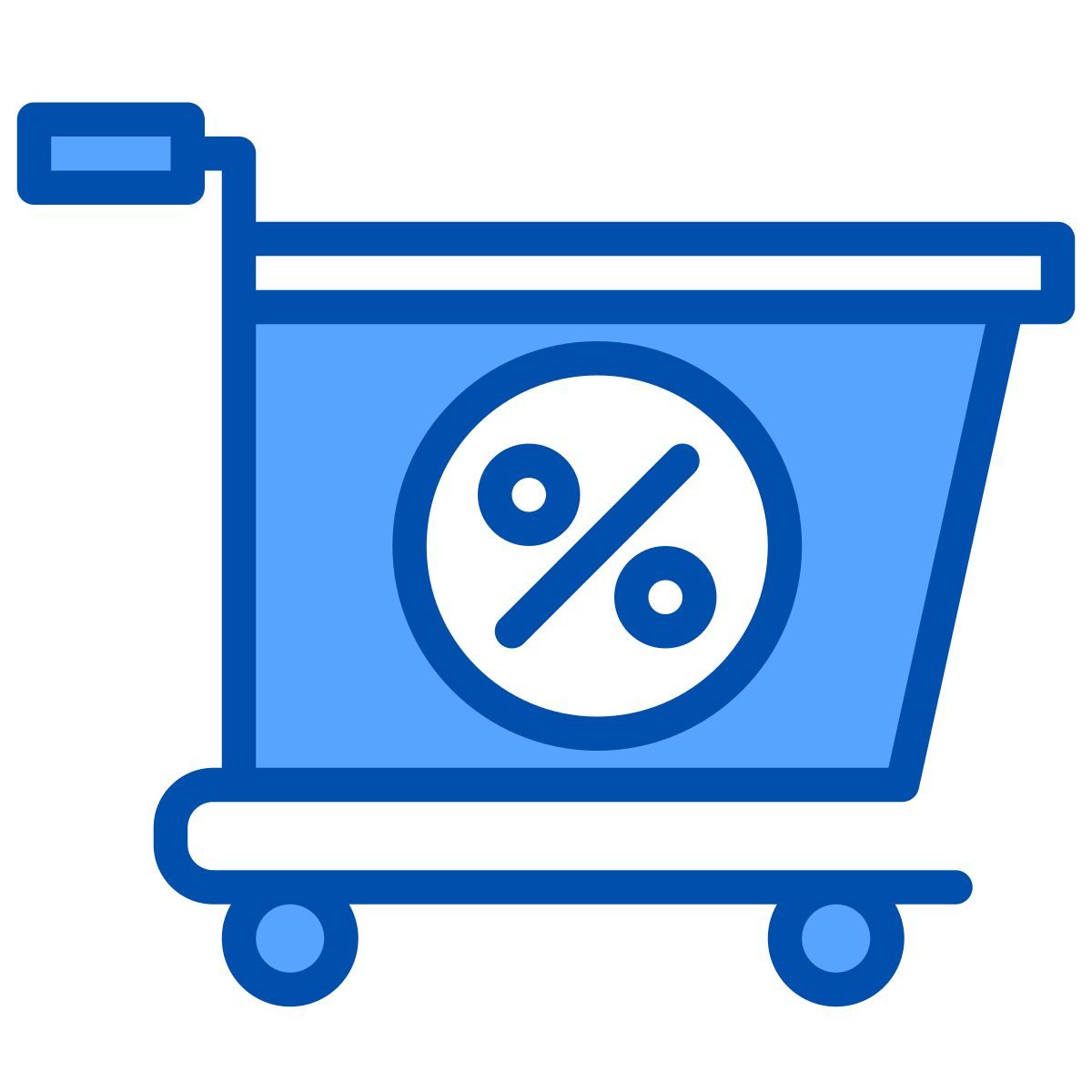 shopping cart icon