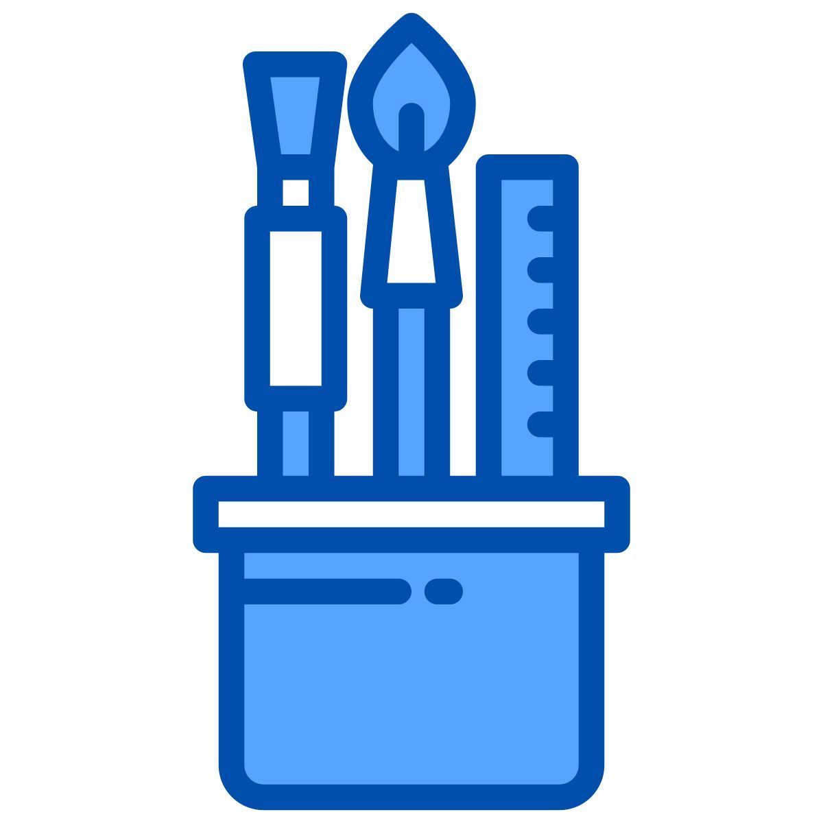 stationery icon