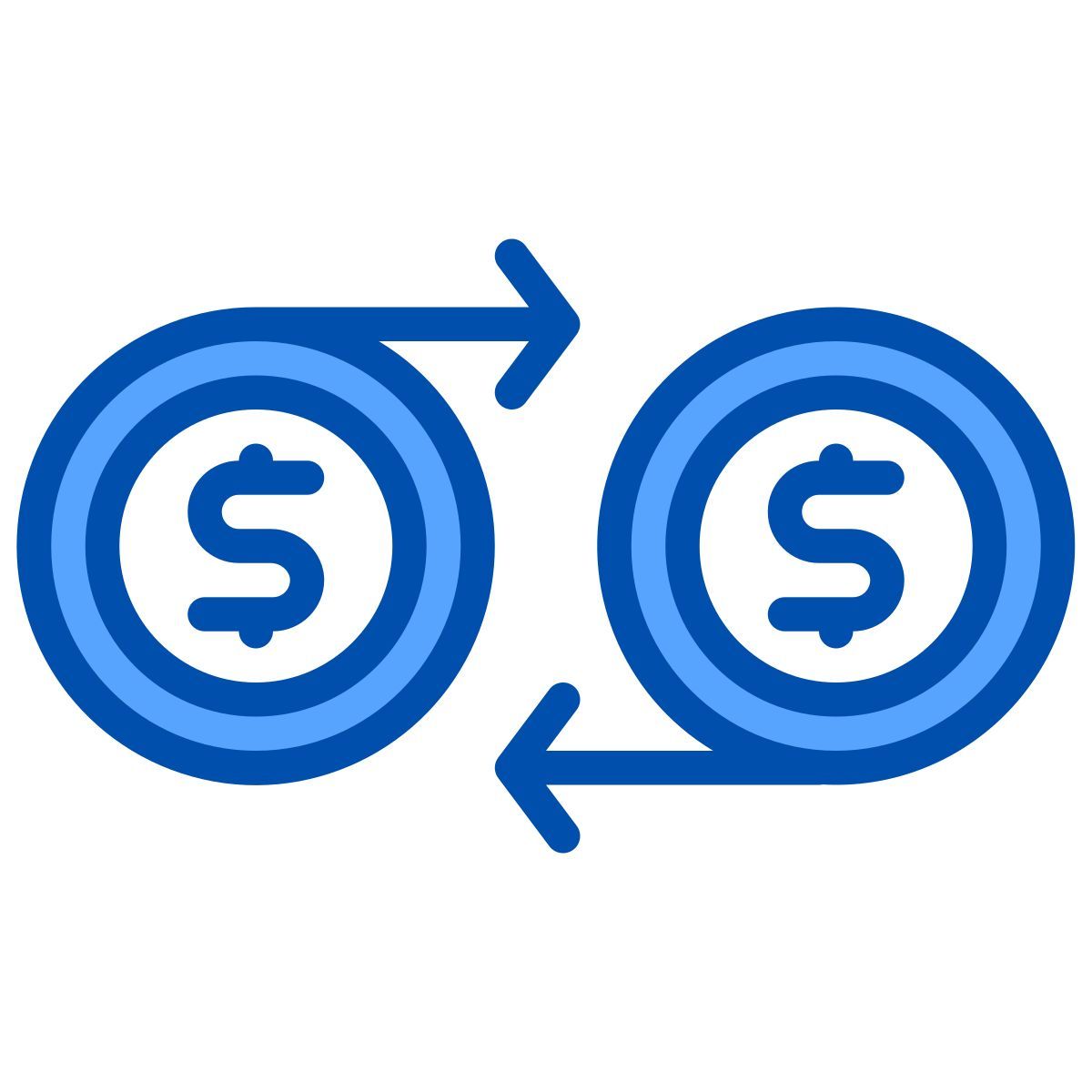cash flow icon