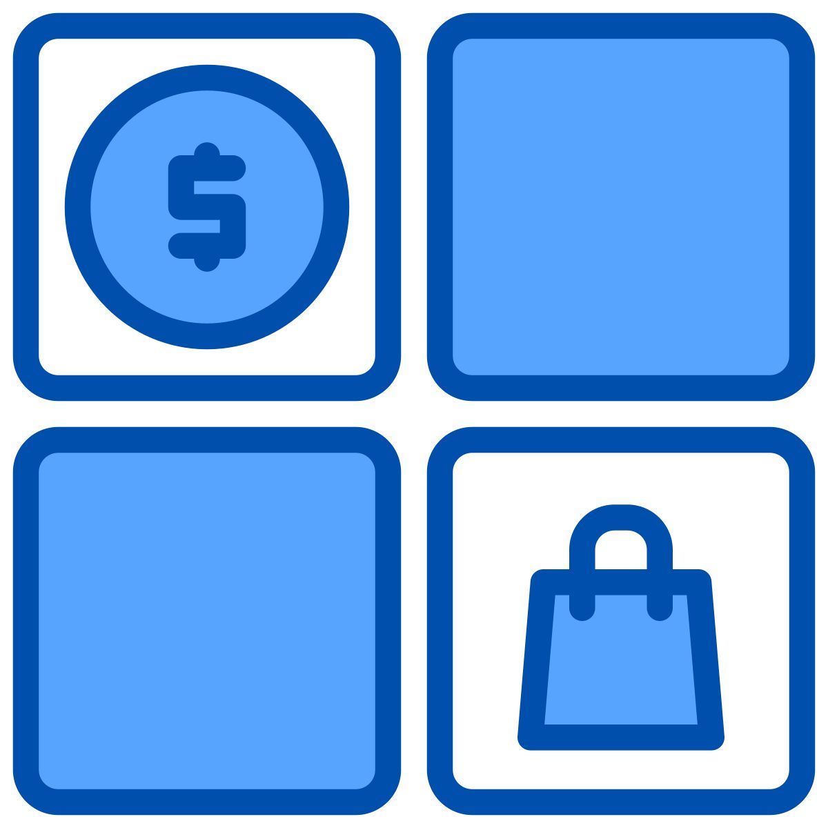 categories icon